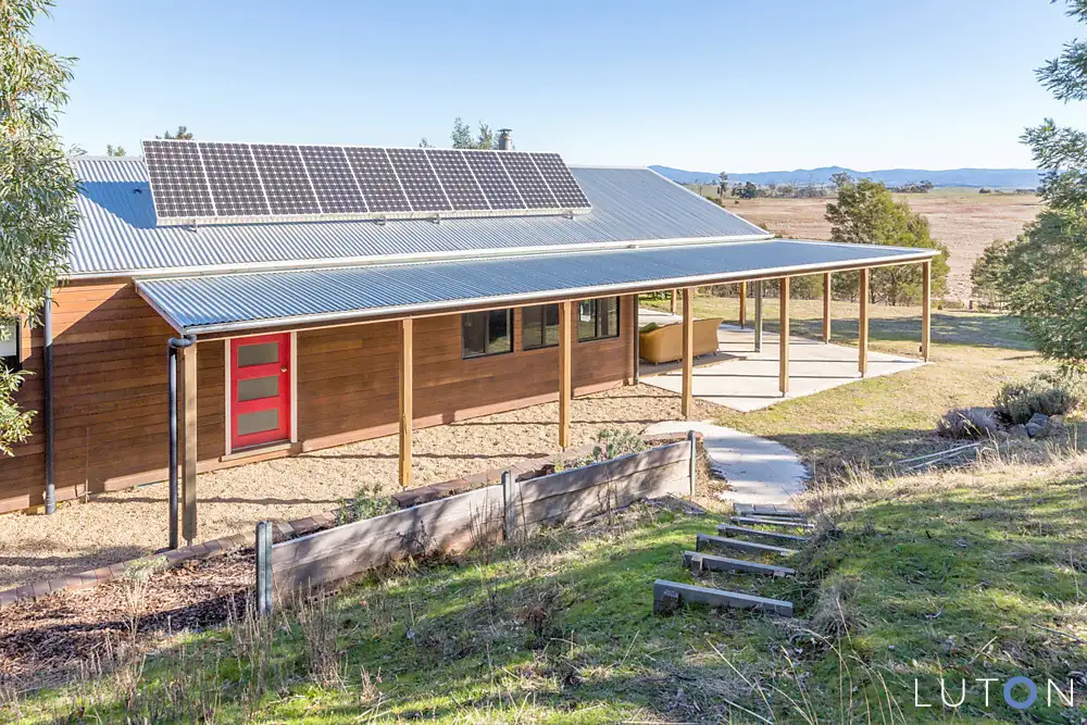 Main view of Homely house listing, 261 Halls Lane, Braidwood NSW 2622