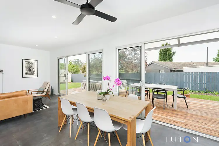 Fifth view of Homely house listing, 18 Astrolabe Street, Red Hill ACT 2603