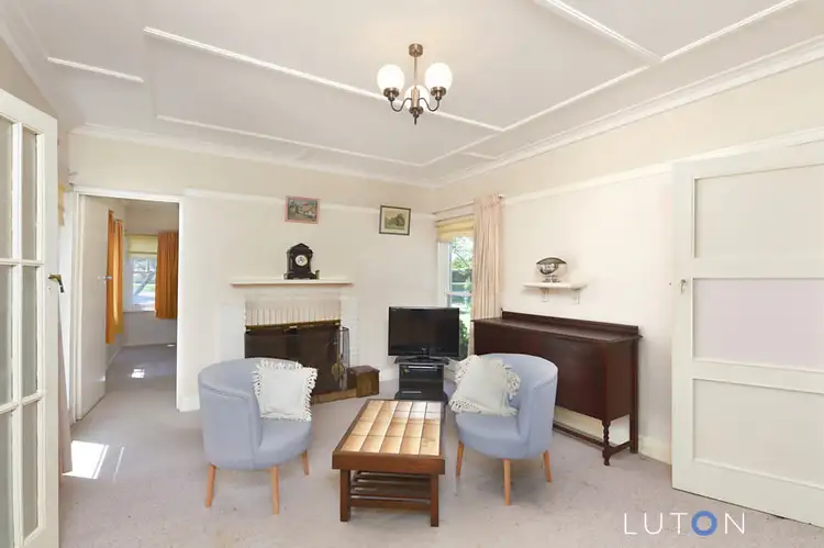 Third view of Homely house listing, 17 Currong Street South, Reid ACT 2612
