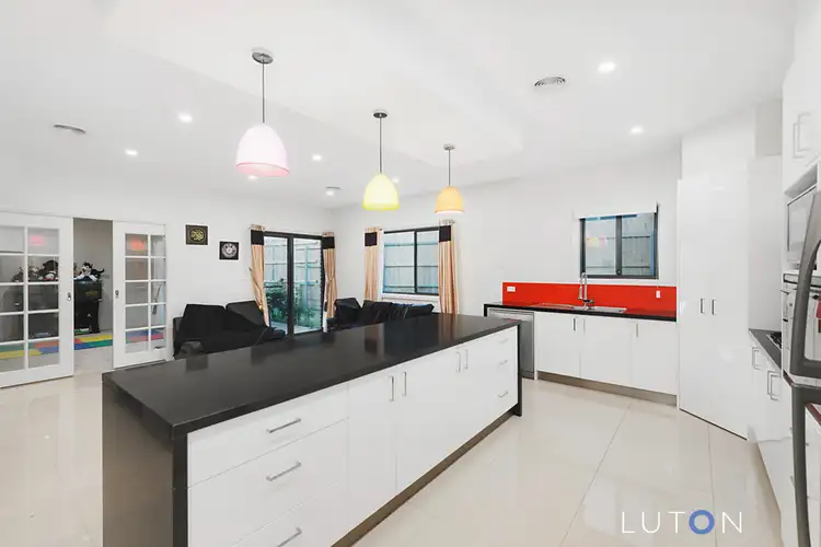 Second view of Homely house listing, 39 Djerrkura Street, Bonner ACT 2914