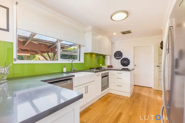 Fifth view of Homely house listing, 10 Yanda Street, Waramanga ACT 2611