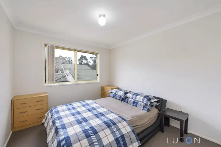 Fourth view of Homely unit listing, 11/12 Albermarle Place, Phillip ACT 2606