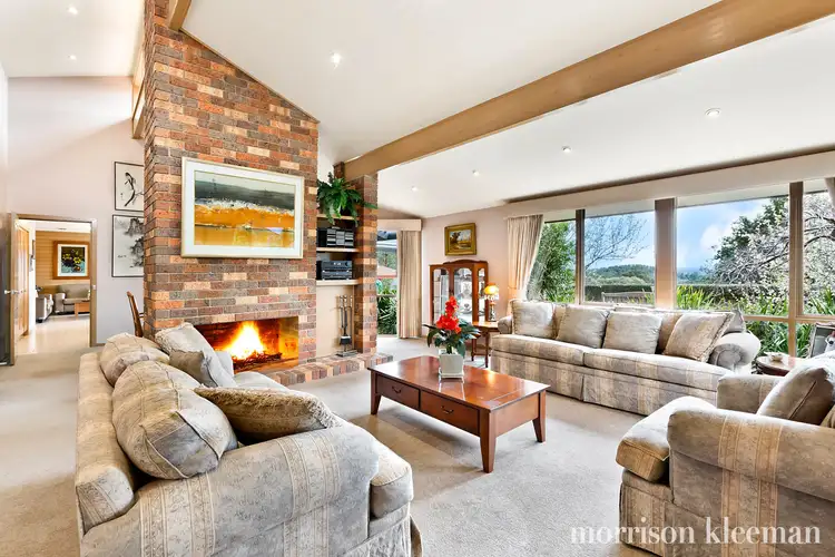 Second view of Homely house listing, 637 Kangaroo Ground - St Andrews Road, Panton Hill VIC 3759