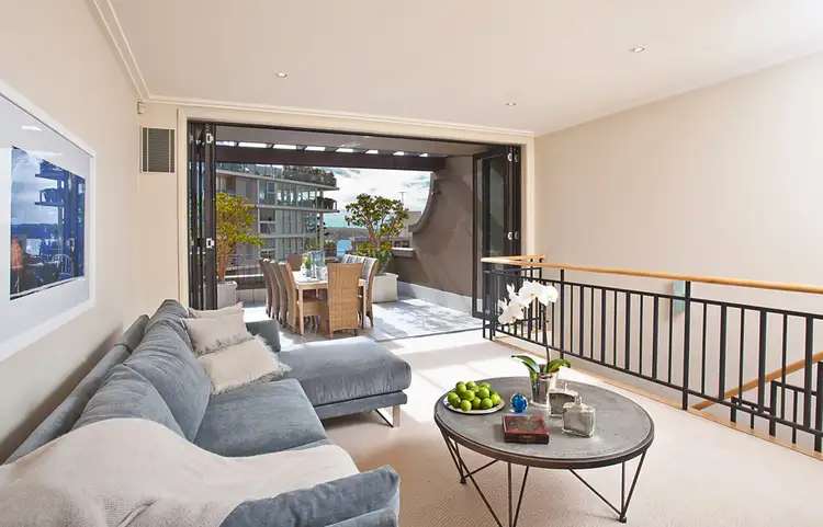 Second view of Homely terrace listing, 17C Greenknowe Avenue, Elizabeth Bay NSW 2011