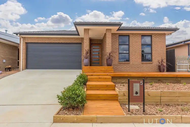 5 Pepper Street, Bonner ACT 2914