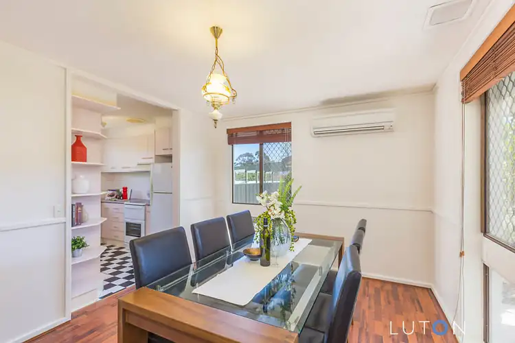 Fifth view of Homely house listing, 12 Joyner  Place, Flynn ACT 2615