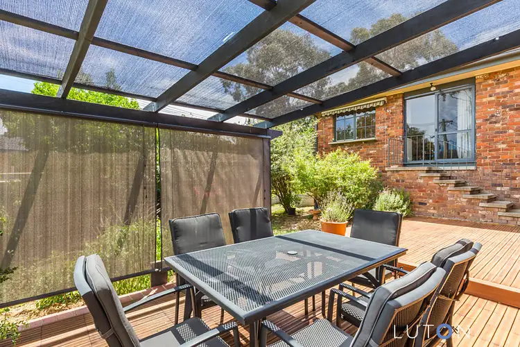 Second view of Homely house listing, 14 Haskett Place, Kambah ACT 2902