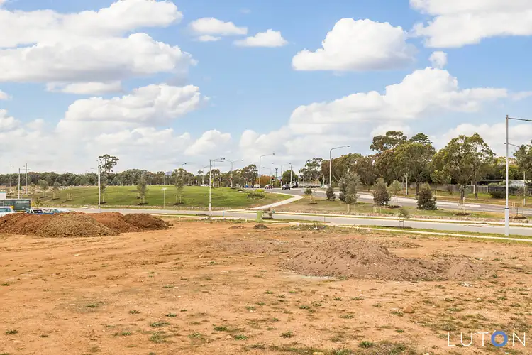 Second view of Homely land listing, 23 Swagman Street, Lawson ACT 2617