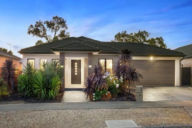 Main view of Homely house listing, 35 Greig Drive, Mernda VIC 3754