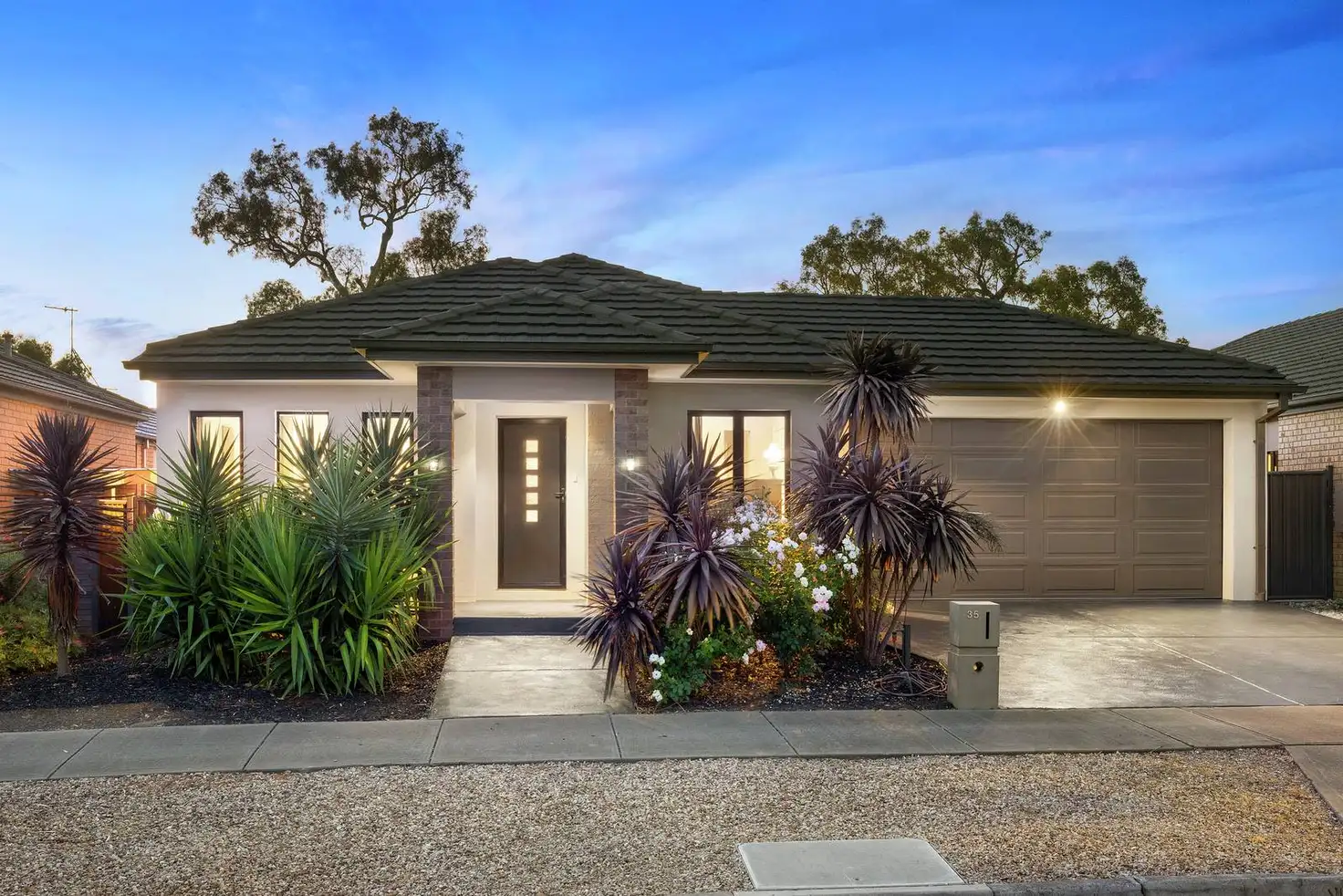 Main view of Homely house listing, 35 Greig Drive, Mernda VIC 3754