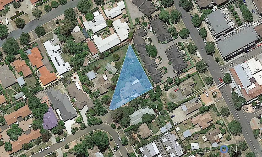 Main view of Homely house listing, 12 Hardman  Street, O'connor ACT 2602