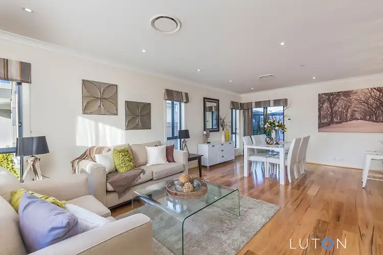 Second view of Homely house listing, 32 Oodgeroo  Avenue, Franklin ACT 2913