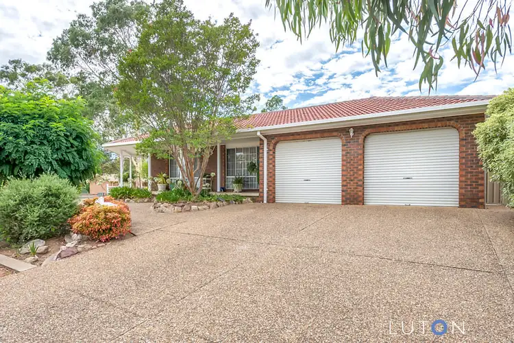 Second view of Homely house listing, 1 Beazley  Crescent, Calwell ACT 2905