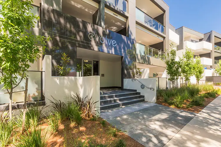 Main view of Homely townhouse listing, 9/14 New South Wales Crescent, Forrest ACT 2603