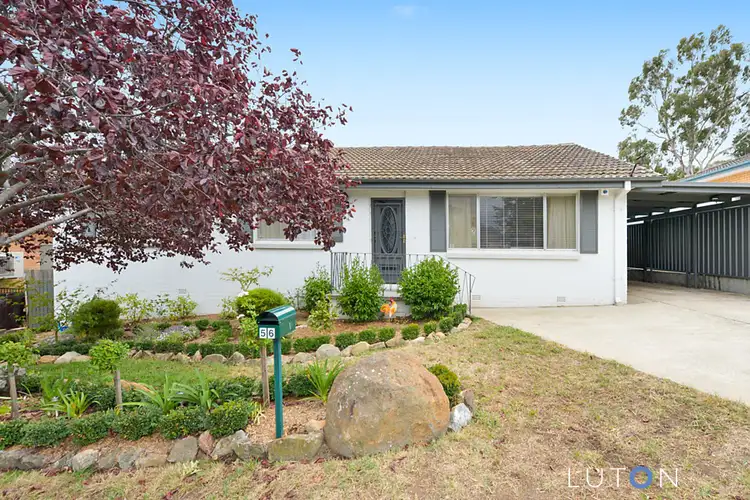 56 Elizabeth Crescent, Queanbeyan NSW 2620