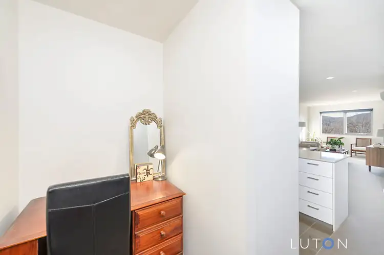 Third view of Homely apartment listing, 63/10 Ipima Street, Braddon ACT 2612