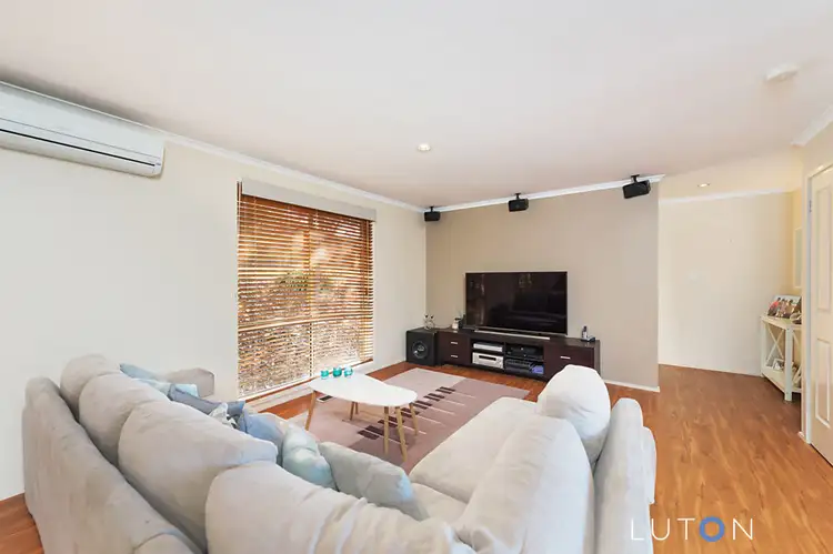 Sixth view of Homely house listing, 47 Vonwiller Crescent, Theodore ACT 2905