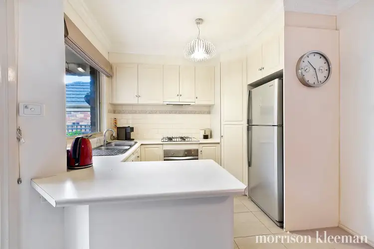 Fourth view of Homely house listing, 6 Bellevue Road, Eltham VIC 3095