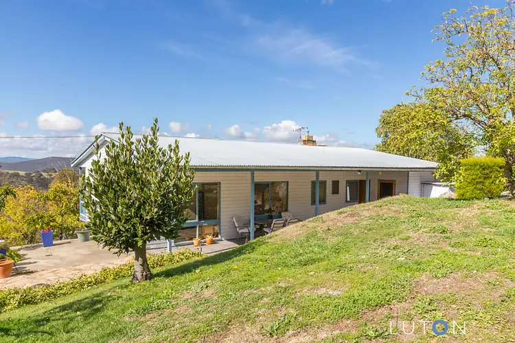 Main view of Homely house listing, 718 Burra Road, Burra NSW 2620