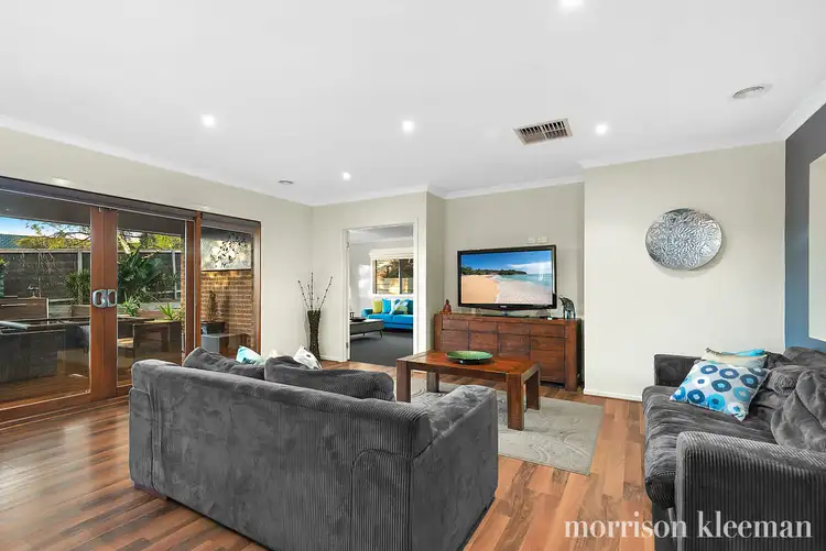 Second view of Homely house listing, 86 Brookwood Avenue, Doreen VIC 3754