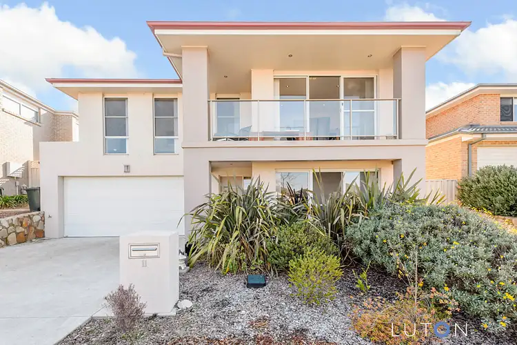 Main view of Homely house listing, 11 Walter Crocker Crescent, Casey ACT 2913