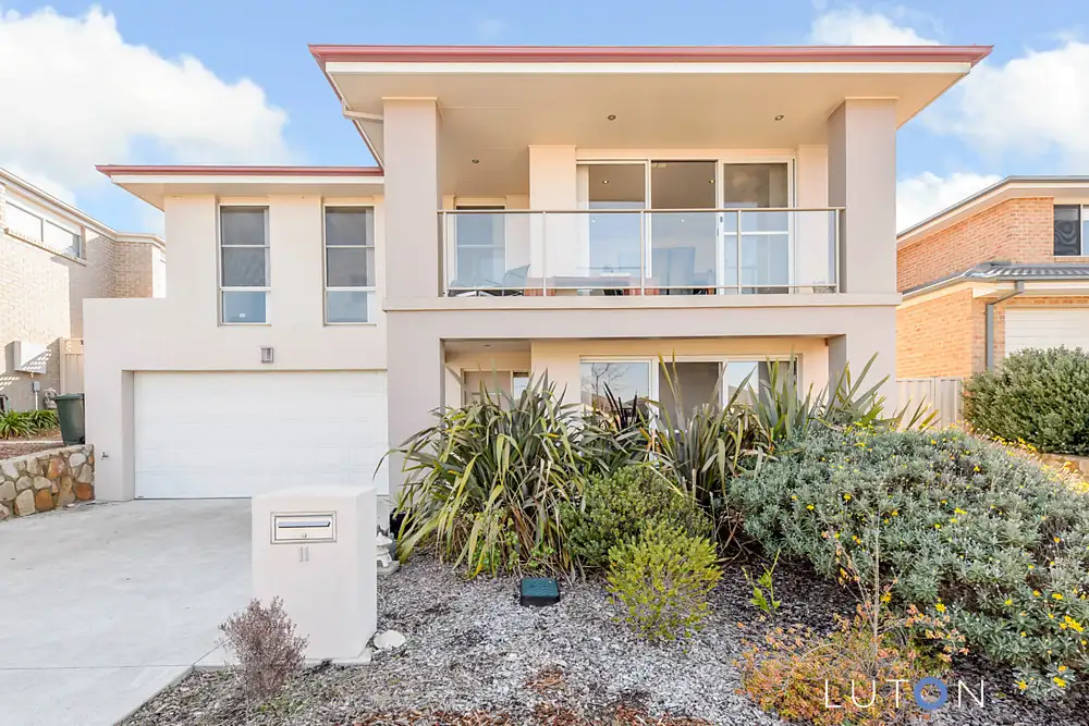 Main view of Homely house listing, 11 Walter Crocker Crescent, Casey ACT 2913