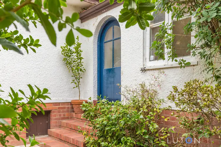 Second view of Homely house listing, 55 Flinders Way, Griffith ACT 2603