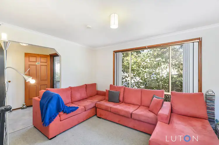 Second view of Homely townhouse listing, 36/63 Hurtle Avenue, Bonython ACT 2905
