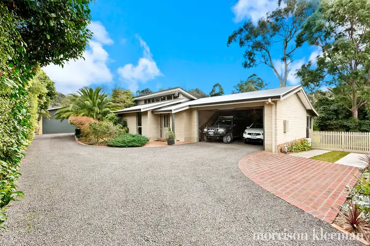Second view of Homely house listing, 92 Railway Parade, Eltham VIC 3095