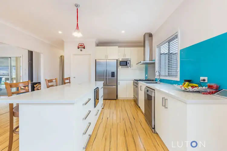 Fifth view of Homely house listing, 41 Ryrie Street, Michelago NSW 2620
