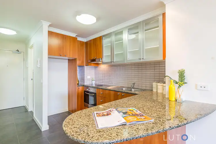 Third view of Homely apartment listing, 307/86-88 Northbourne Avenue, Braddon ACT 2612