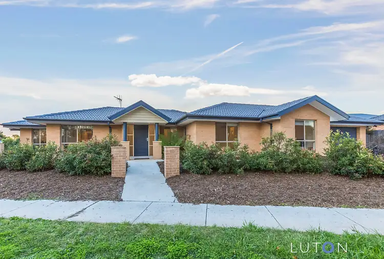 Main view of Homely house listing, 16 Gordon Withnall Crescent, Dunlop ACT 2615