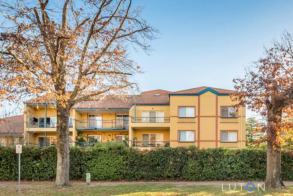 Main view of Homely unit listing, 40/19-25 Fawkner Street, Braddon ACT 2612