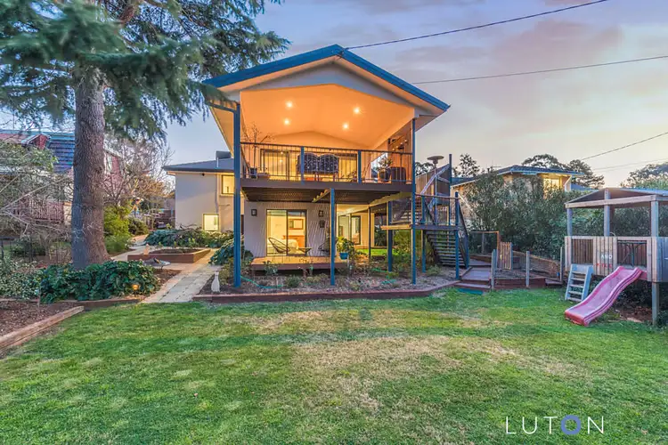 Second view of Homely house listing, 70 Hicks Street, Red Hill ACT 2603
