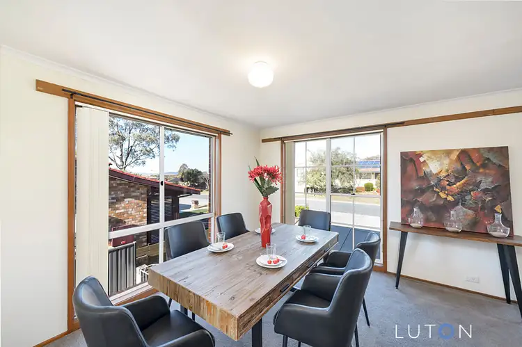 Fifth view of Homely house listing, 70 Summerville Crescent, Florey ACT 2615