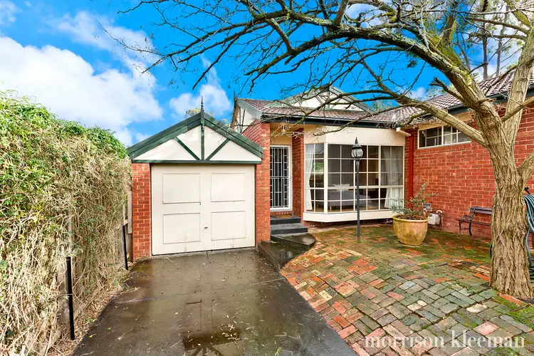 Main view of Homely unit listing, 3/19 Silver Street, Eltham VIC 3095