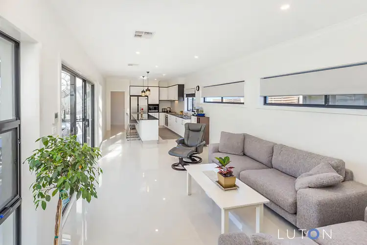 Fifth view of Homely house listing, 53 Bieundurry Street, Bonner ACT 2914