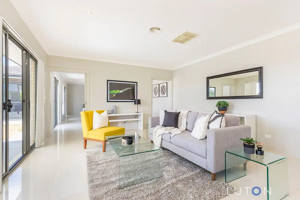 Main view of Homely house listing, 1 Allnutt Crescent, Forde ACT 2914