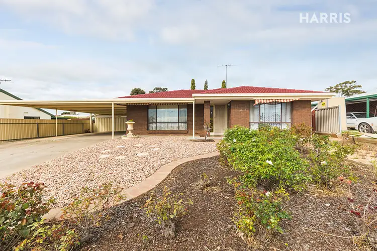 43 Lomalinda Crescent, Craigmore SA 5114