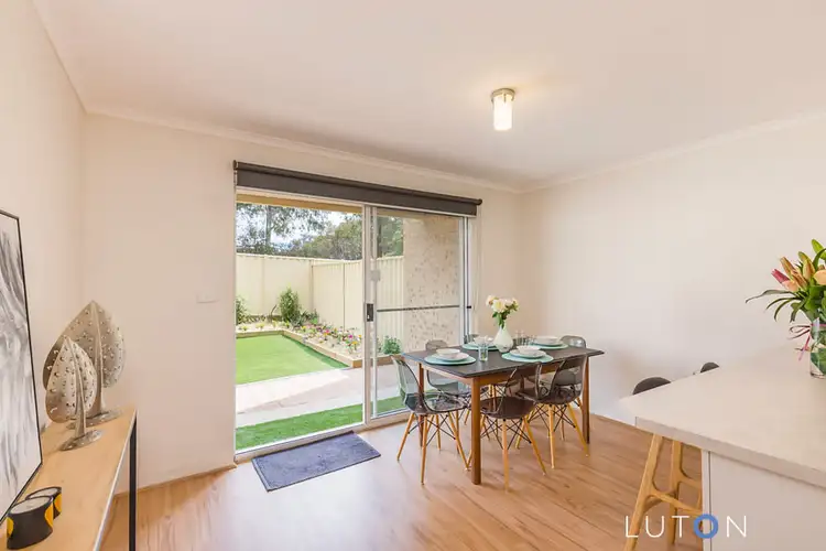 Third view of Homely unit listing, 124/15 John Cleland Crescent, Florey ACT 2615