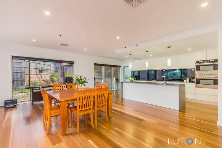 Fourth view of Homely house listing, 104 Stanner Circuit, Bonner ACT 2914