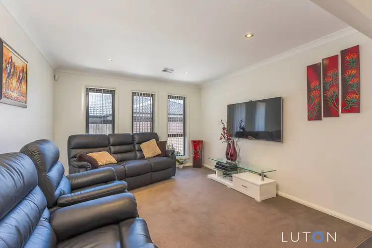 Fifth view of Homely house listing, 15 Isabel Flick Street, Bonner ACT 2914