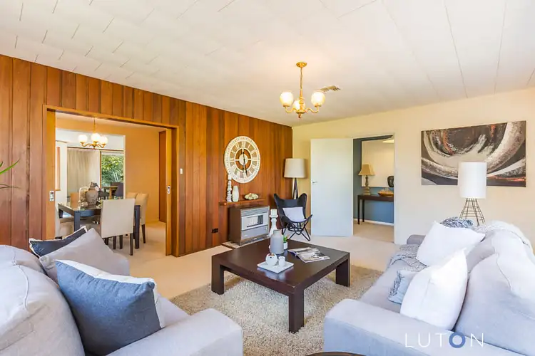 Fifth view of Homely house listing, 25 Glasgow Street, Hughes ACT 2605