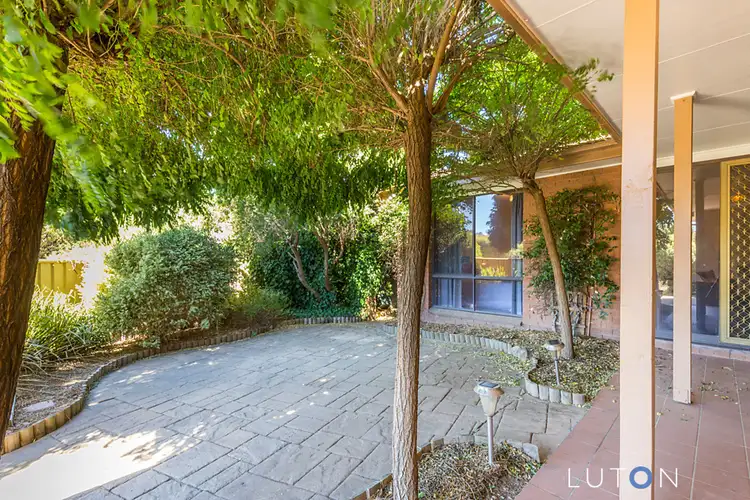 Second view of Homely townhouse listing, 12/4 Cavenagh Street, Mckellar ACT 2617