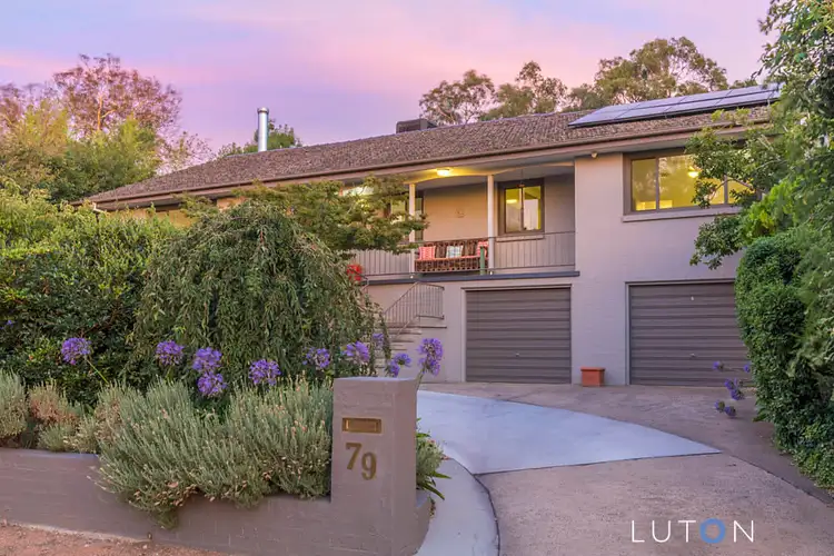 Fourth view of Homely house listing, 79 MacKenzie Street, Hackett ACT 2602