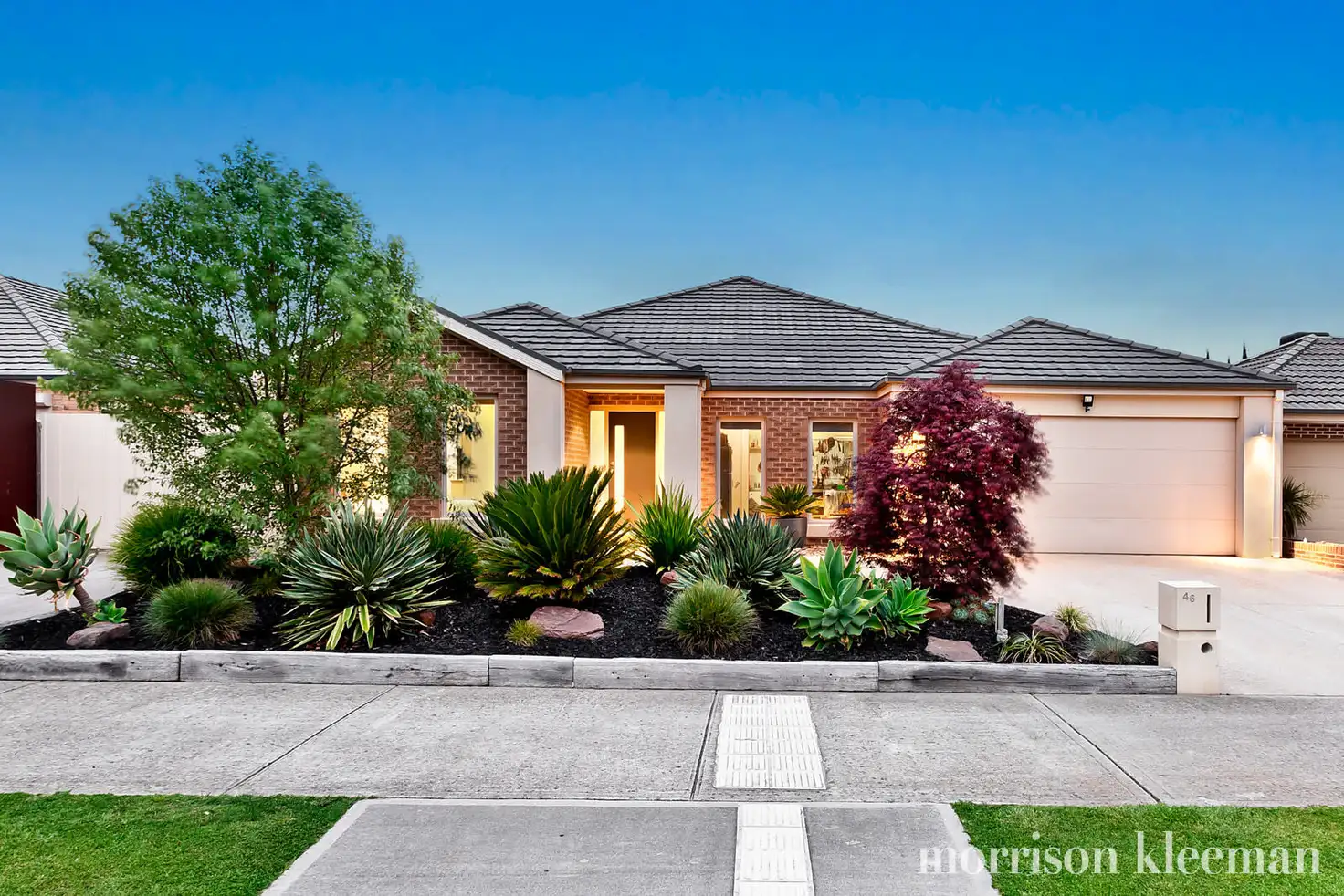Main view of Homely house listing, 46 Serle Street, Doreen VIC 3754