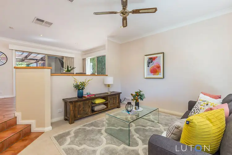 Fifth view of Homely house listing, 10 Eagle Circuit, Kambah ACT 2902