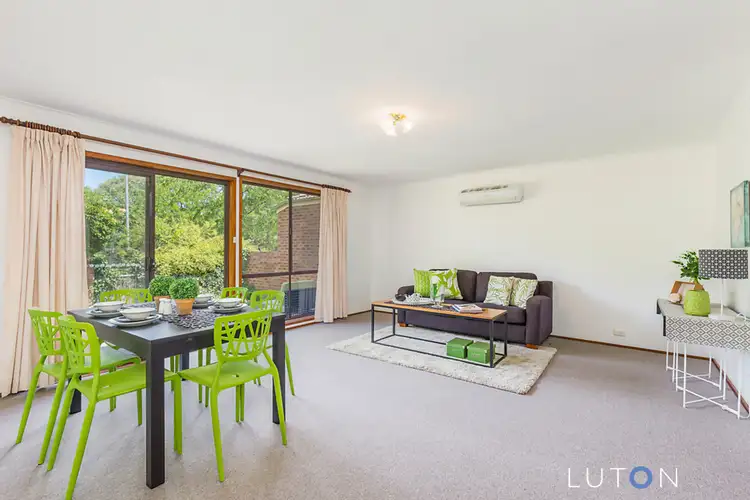 Second view of Homely townhouse listing, 13/17 Pinkerton Circuit, Kambah ACT 2902