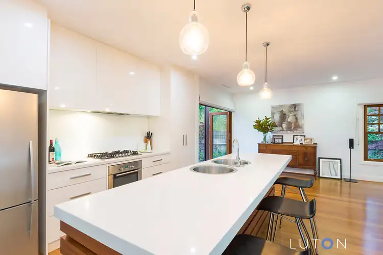 Third view of Homely house listing, 9 Hargraves Crescent, Ainslie ACT 2602