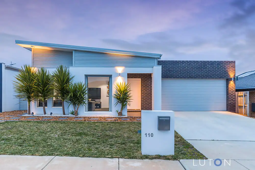 Main view of Homely house listing, 110 Ormiston  Circuit, Harrison ACT 2914